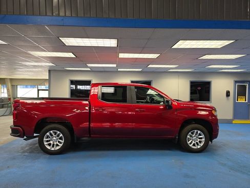 Certified 2024 Chevrolet Silverado 1500 RST w/ Convenience Package II AWD/4WD image 2