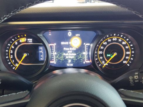 New 2026 Jeep Wrangler Unlimited Sport image 12