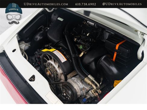 Used 1993 Porsche 911 RS America RWD image 86