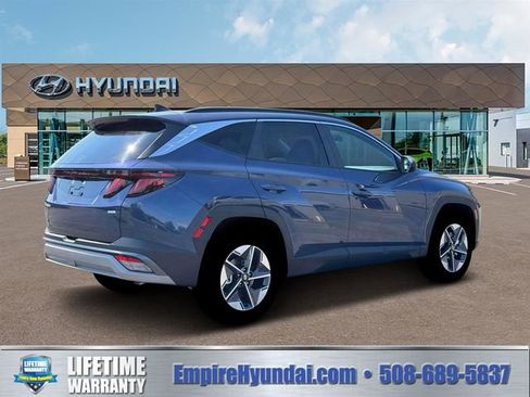 New 2026 Hyundai Tucson SEL AWD/4WD image 8