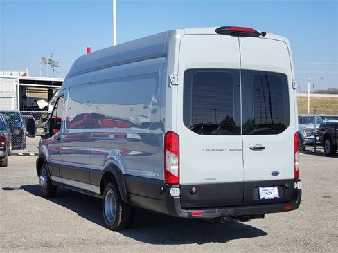 Used 2023 Ford Transit 350 148 High Roof Extended DRW image 7