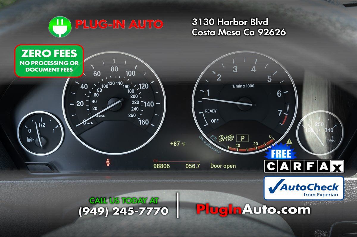 Used 2015 BMW 335i Sedan RWD image 22