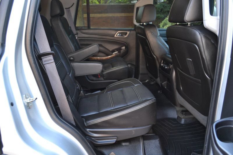 Used 2015 GMC Yukon Denali AWD/4WD image 28