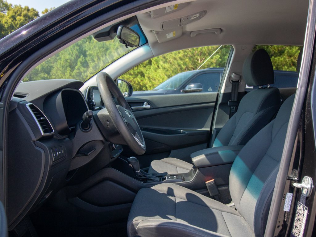 Used 2021 Hyundai Tucson Value FWD image 7