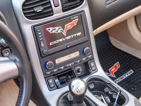 Used 2006 Chevrolet Corvette Convertible w/ Preferred Equipment Group RWD image 40