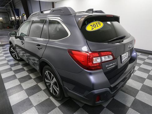 Used 2019 Subaru Outback 2.5i Limited w/ Protection Package #1 image 9