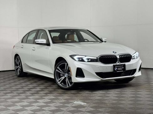 Used 2023 BMW 330i xDrive Sedan w/ Driving Assistance Package AWD/4WD image 1