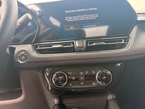 New 2026 Chevrolet TrailBlazer RS w/ Convenience Package FWD image 23