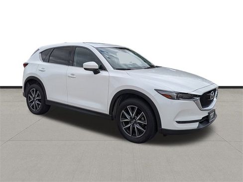 Used 2017 MAZDA CX-5 Grand Select image 8