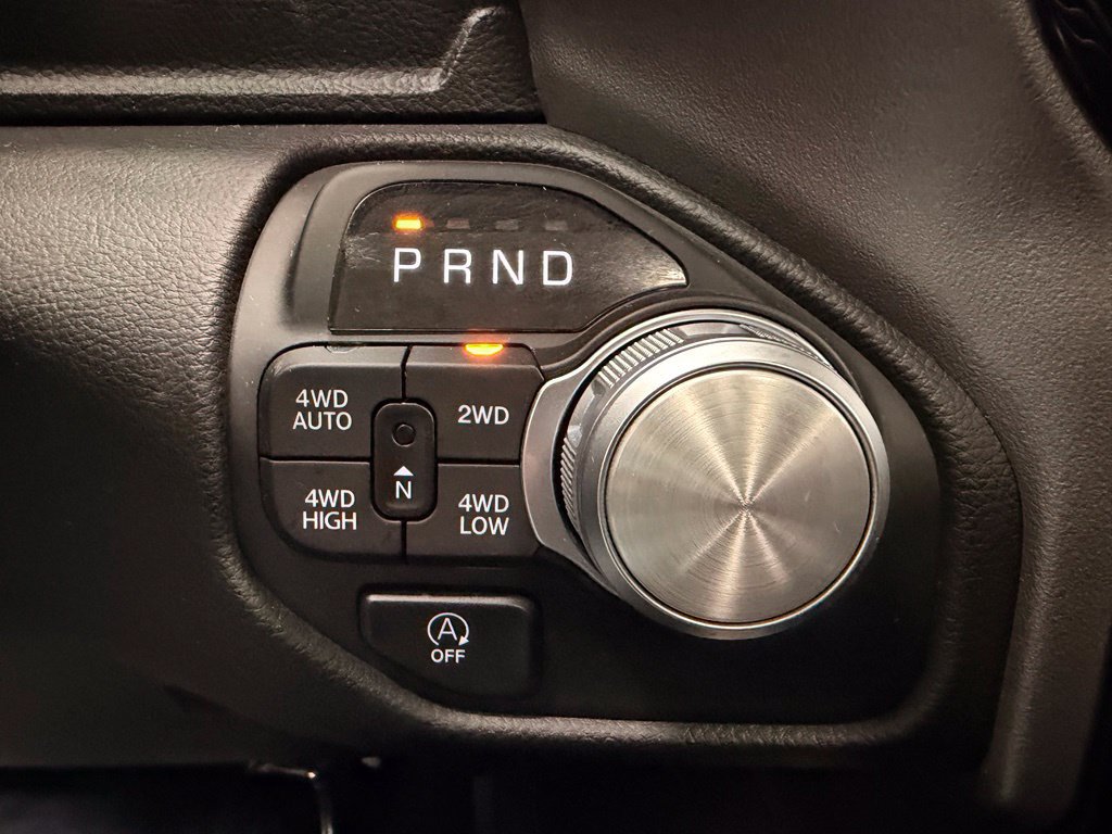 Used 2025 RAM 1500 Laramie w/ Sport Appearance Package AWD/4WD image 35