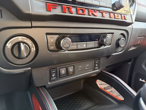 New 2026 Nissan Frontier PRO-4X w/ Pro Premium Package image 13