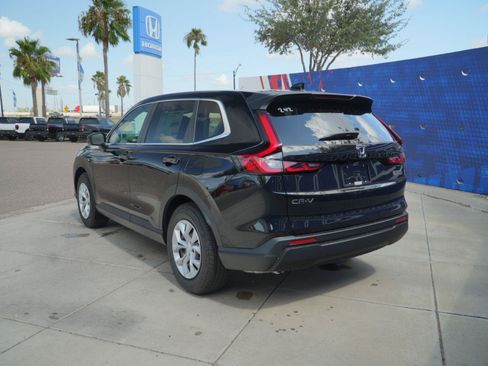 New 2026 Honda CR-V LX image 9