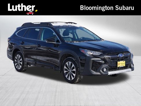 Certified 2024 Subaru Outback Limited image 1