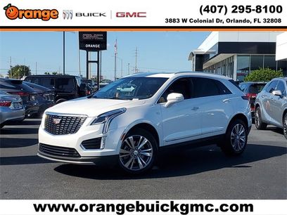 Used 2025 Cadillac XT5 Premium Luxury