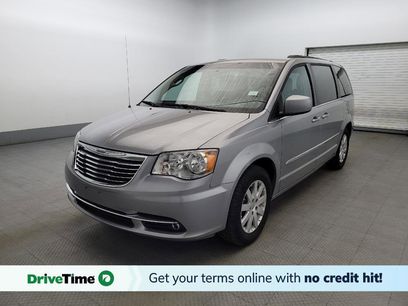 Used 2016 Chrysler Town & Country Touring