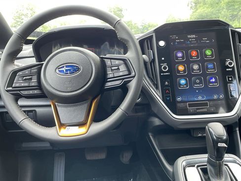 New 2025 Subaru Crosstrek 2.5i Wilderness image 19