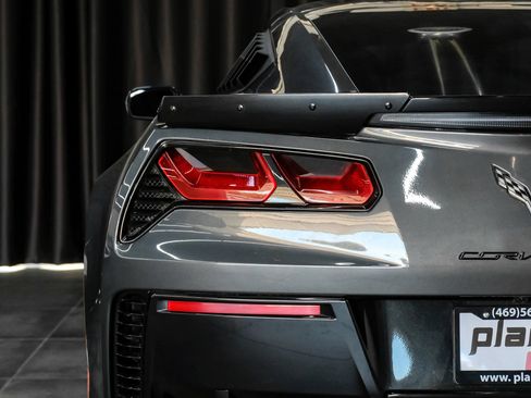 Used 2017 Chevrolet Corvette Grand Sport RWD image 48