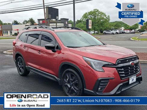 Used 2024 Subaru Ascent Onyx Edition AWD/4WD image 4
