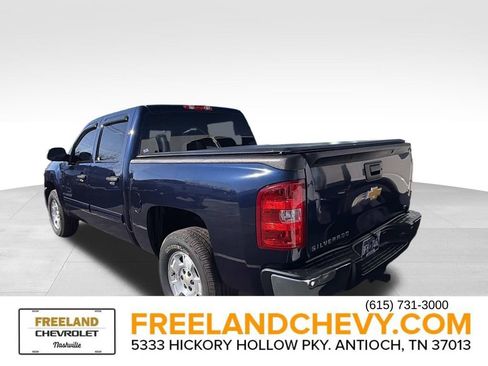 Used 2012 Chevrolet Silverado 1500 LT w/ All-Star Edition image 3