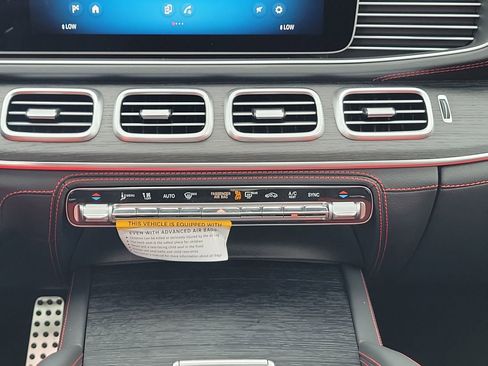 New 2026 Mercedes-Benz GLE 53 AMG GLE 53 AMG image 17