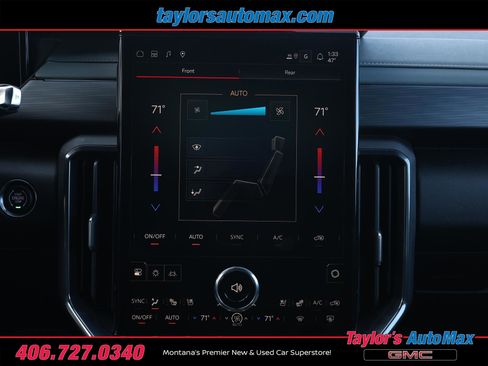 New 2026 GMC Acadia AT4 w/ Luxury Package image 27