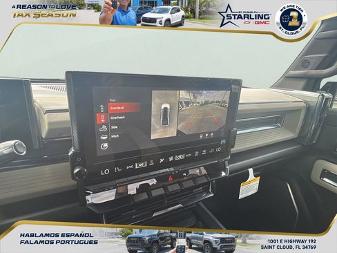 New 2026 GMC Hummer EV 4x4 Crew Cab image 20