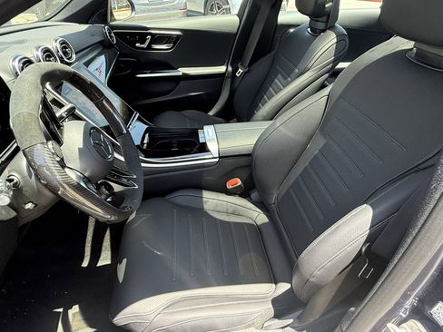 New 2025 Mercedes-Benz C 43 AMG 4MATIC Sedan image 20