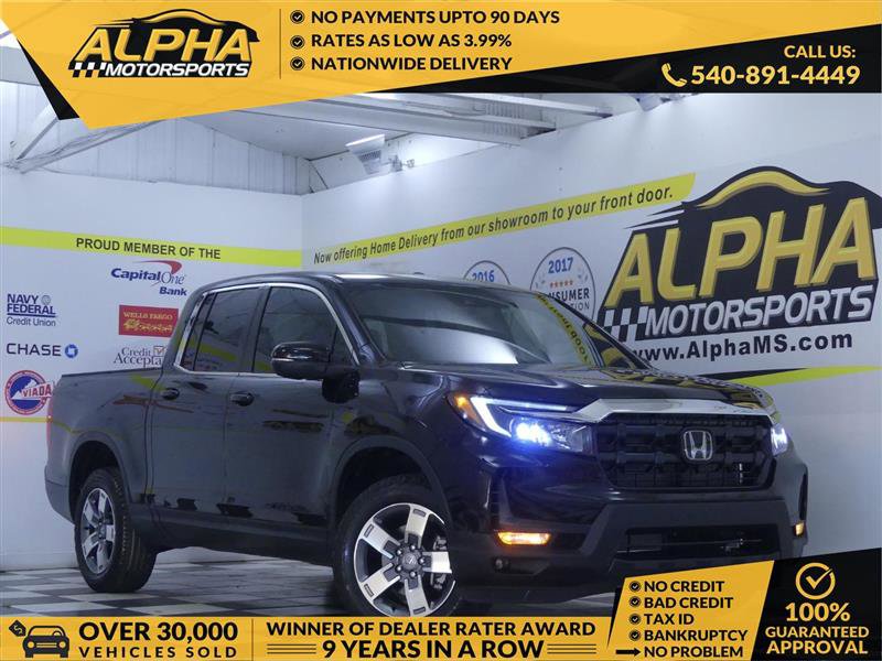 Used 2024 Honda Ridgeline RTL image 1