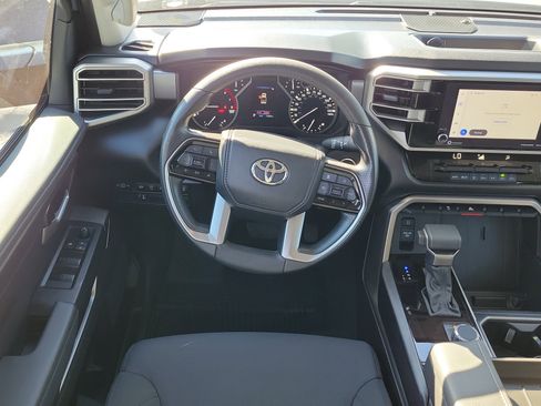 Used 2024 Toyota Tundra SR5 w/ SR5 Convenience Package RWD image 15
