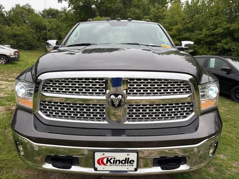 Used 2016 RAM 1500 Laramie w/ Protection Group AWD/4WD image 2