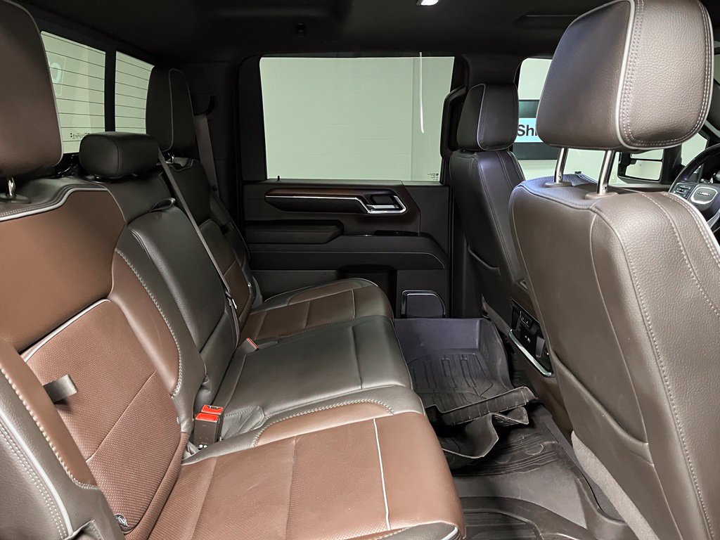 Used 2024 GMC Sierra 3500 Denali w/ Denali Reserve Package AWD/4WD image 49