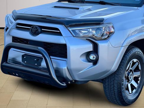 Used 2024 Toyota 4Runner TRD Off-Road AWD/4WD image 32