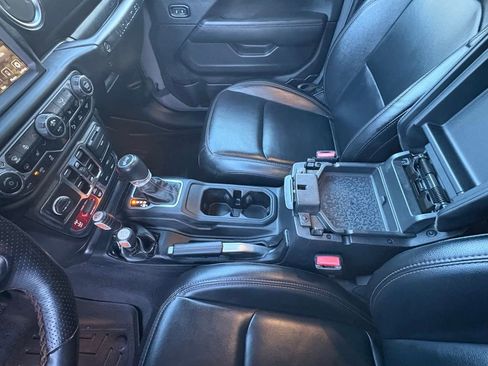 Used 2021 Jeep Wrangler Unlimited Rubicon w/ Trailer Tow Package image 20