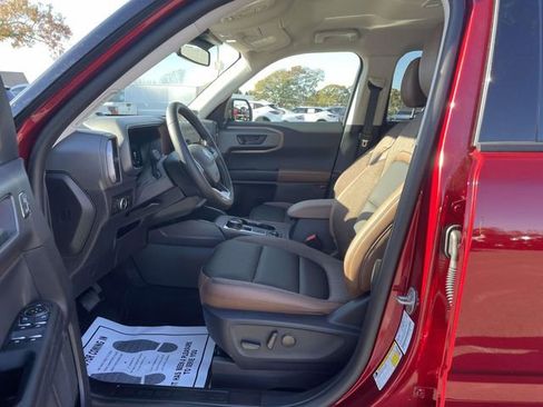 New 2025 Ford Bronco Sport Outer Banks image 15