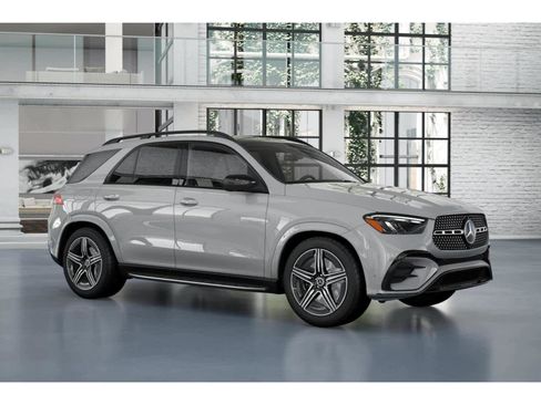 New 2026 Mercedes-Benz GLE 580 4MATIC image 11