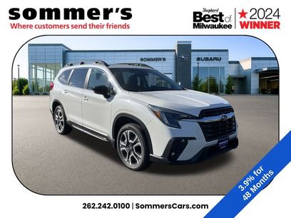 New 2025 Subaru Ascent Limited