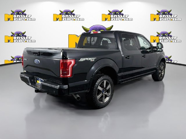 Used 2016 Ford F150 Lariat w/ Equipment Group 502A Luxury AWD/4WD image 5