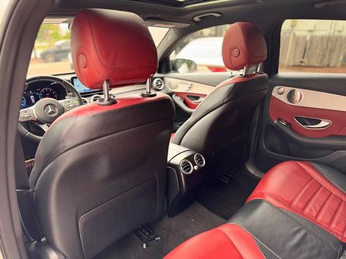Used 2023 Mercedes-Benz GLC 43 AMG 4MATIC Coupe image 21