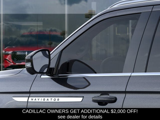 New 2026 Lincoln Navigator L Reserve AWD/4WD image 20