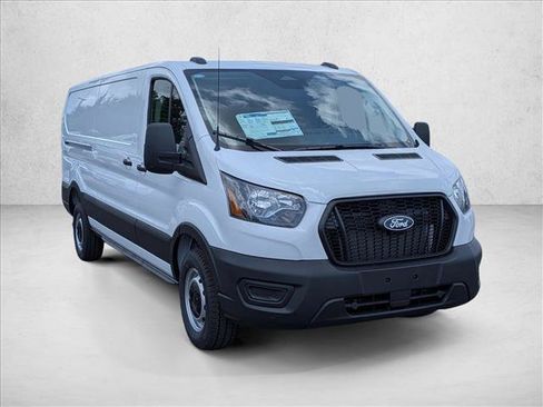 New 2026 Ford Transit 250 Low Roof RWD image 6