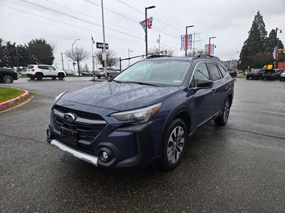 Used 2024 Subaru Outback Limited
