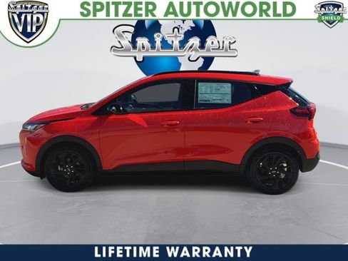 New 2027 Chevrolet Bolt RS w/ Technology Package FWD image 5