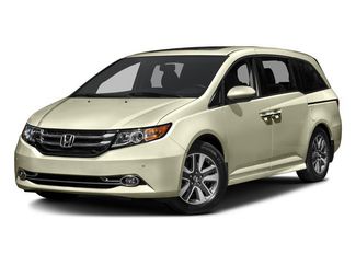 Used 2016 Honda Odyssey Touring video 1