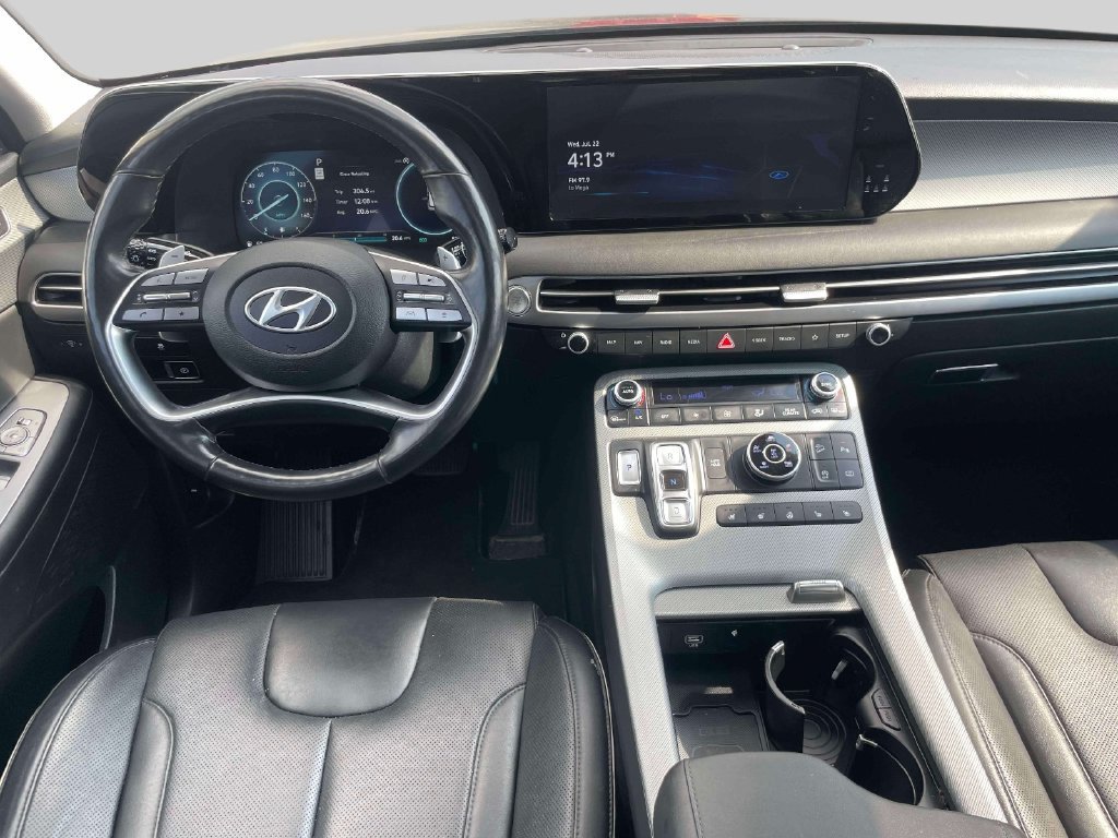 Used 2023 Hyundai Palisade SEL w/ Premium Package AWD/4WD image 13