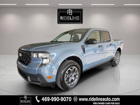 Used 2025 Ford Maverick XLT w/ Equipment Group 302A image 5