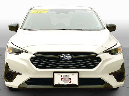 Used 2025 Subaru Impreza 2.0i AWD/4WD image 4
