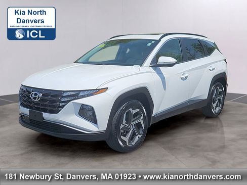 Used 2023 Hyundai Tucson SEL w/ Convenience Package AWD/4WD image 1