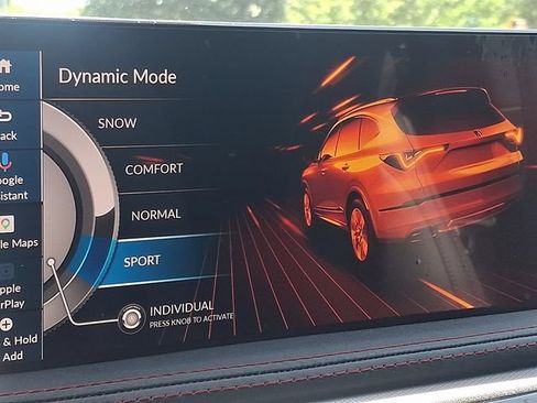 Certified 2025 Acura MDX A-Spec AWD/4WD image 27