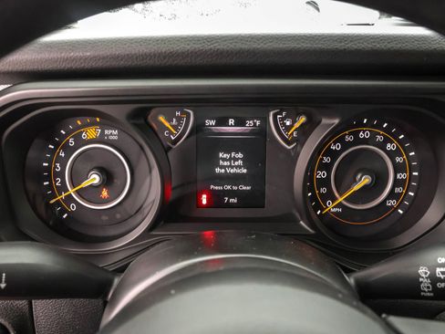 New 2026 Jeep Wrangler Sport AWD/4WD image 20