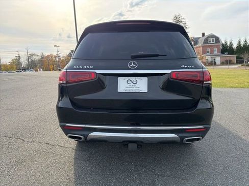 Used 2022 Mercedes-Benz GLS 450 4MATIC image 7